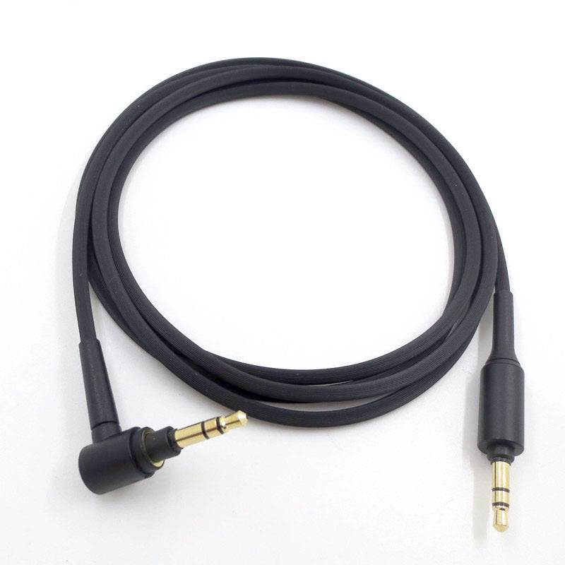 Replacement Sony Headphone Cable, Gold-Plated 3.5mm