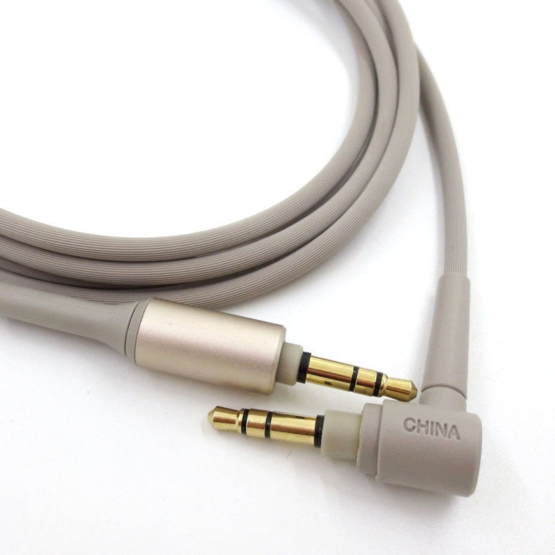 Replacement Sony Headphone Cable, Gold-Plated 3.5mm