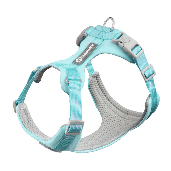 Anti-Slip Dog Harness for Greyhounds, Breathable Fit