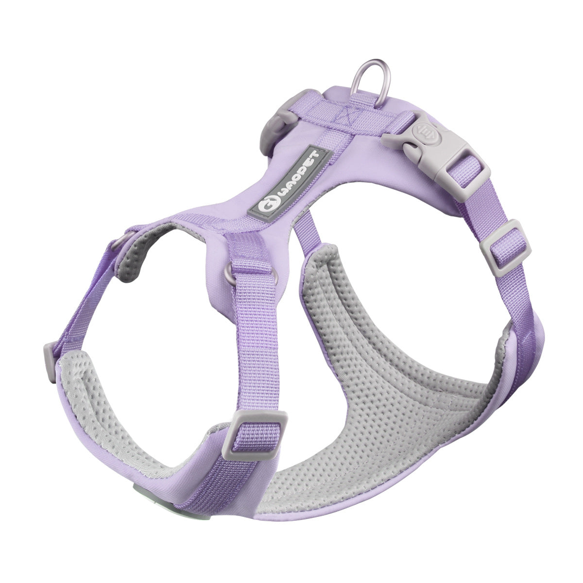 Anti-Slip Dog Harness for Greyhounds, Breathable Fit