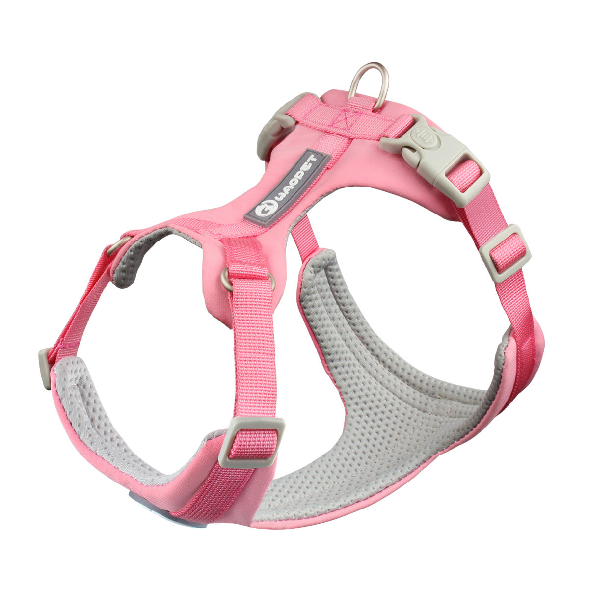 Anti-Slip Dog Harness for Greyhounds, Breathable Fit