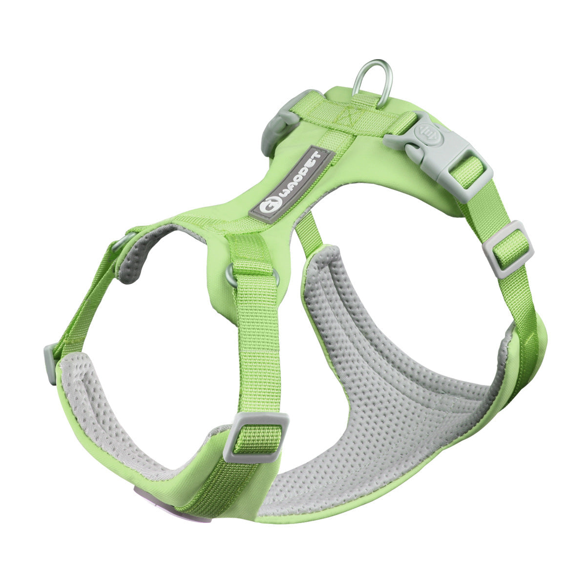 Anti-Slip Dog Harness for Greyhounds, Breathable Fit
