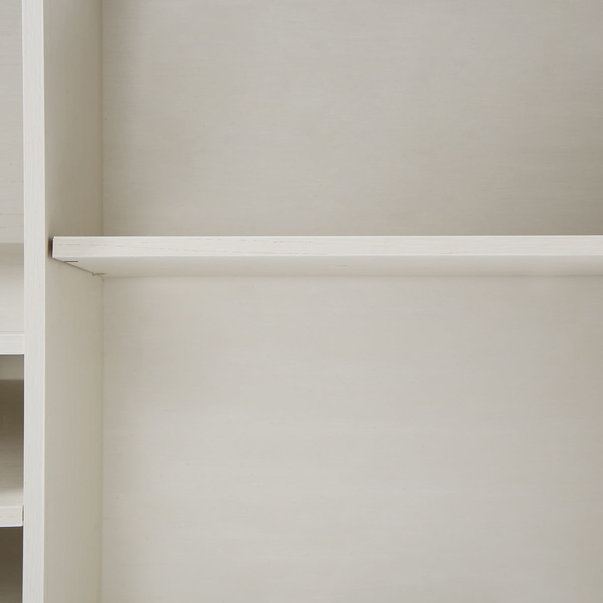 Farmhouse Wine Cabinet with Rack and Glass Storage