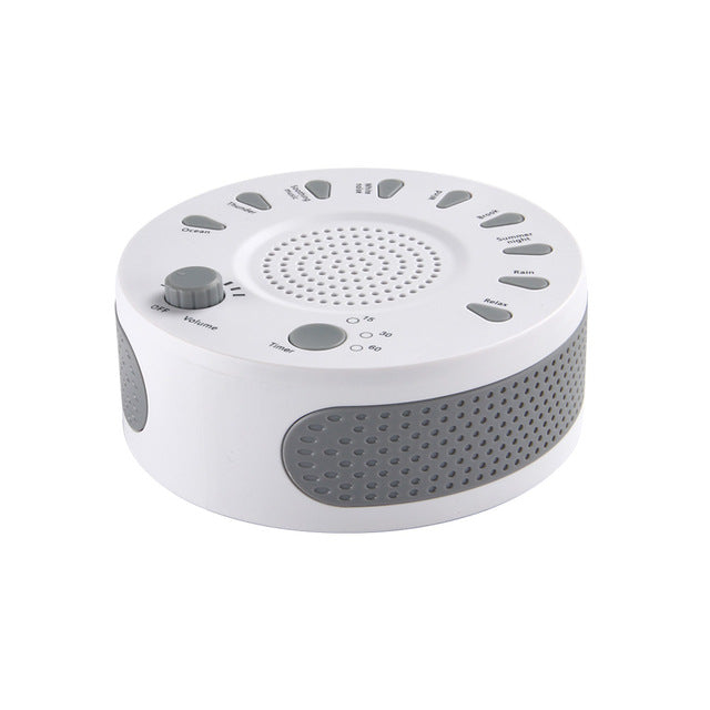 White Noise Machine for Baby Sleep with 9 Sounds