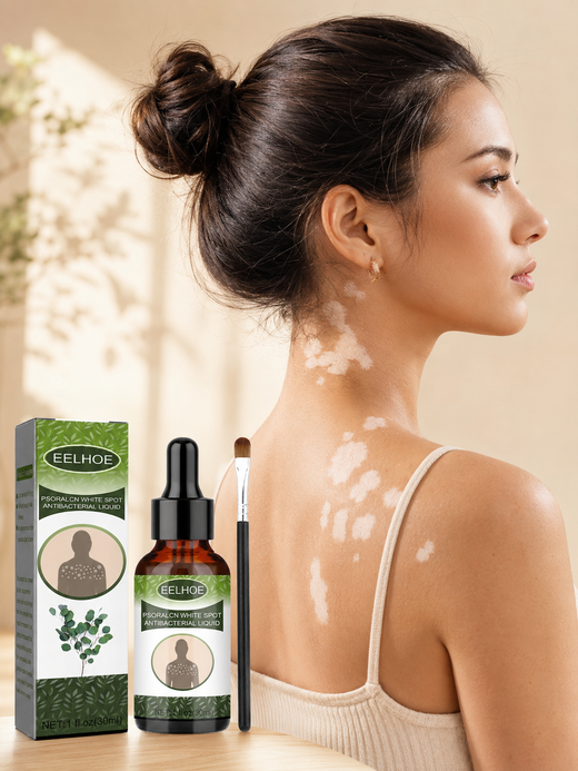 White Spot Purifying Serum – Brighten Uneven Skin Tone