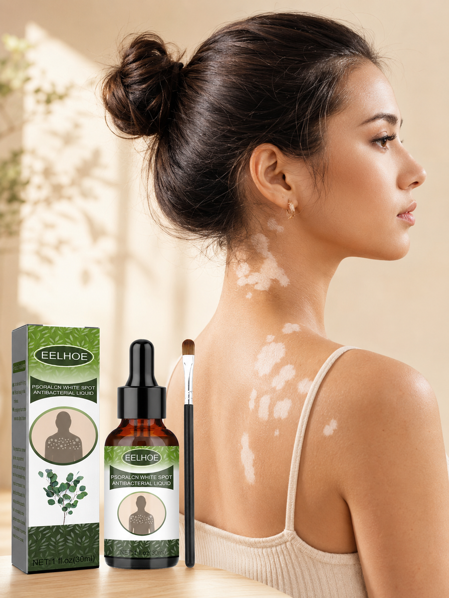 White Spot Purifying Serum – Brighten Uneven Skin Tone