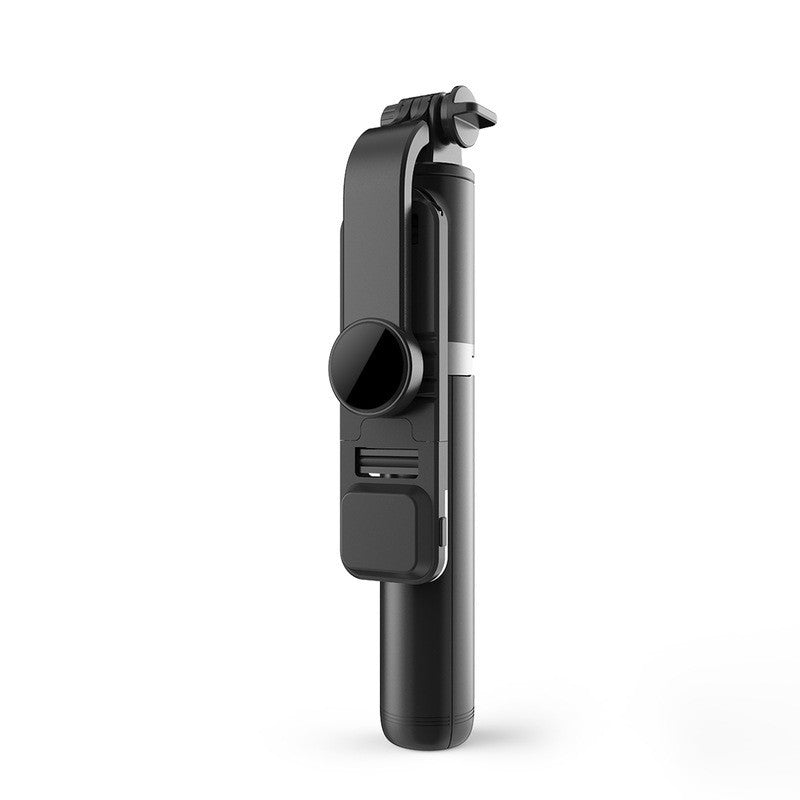 Selfie Stick with Fill Light and Bluetooth Remote