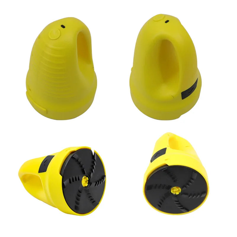 Electric Windshield Ice Scraper for Frost and Snow