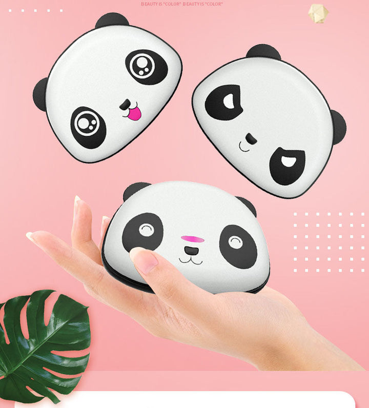 Cute Panda Hand Warmer USB Rechargeable for Winter