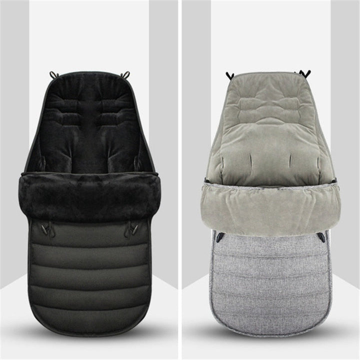 Baby Stroller Sleeping Bag for Protected Winter Walks