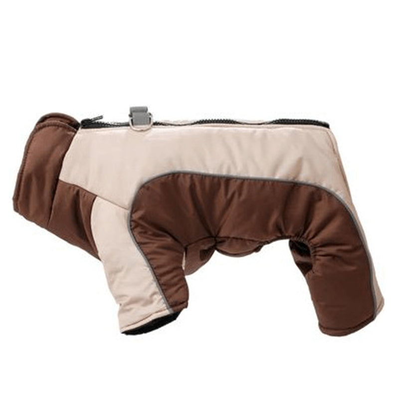 Dog Winter Jacket for Warm, Windproof Winter Walks