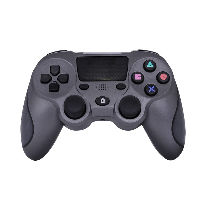Wireless P4 Gamepad Controller With Dual Vibration