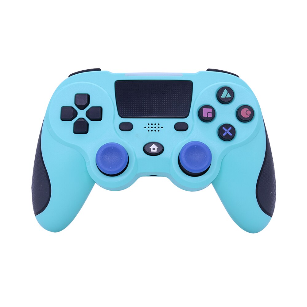Wireless P4 Gamepad Controller With Dual Vibration
