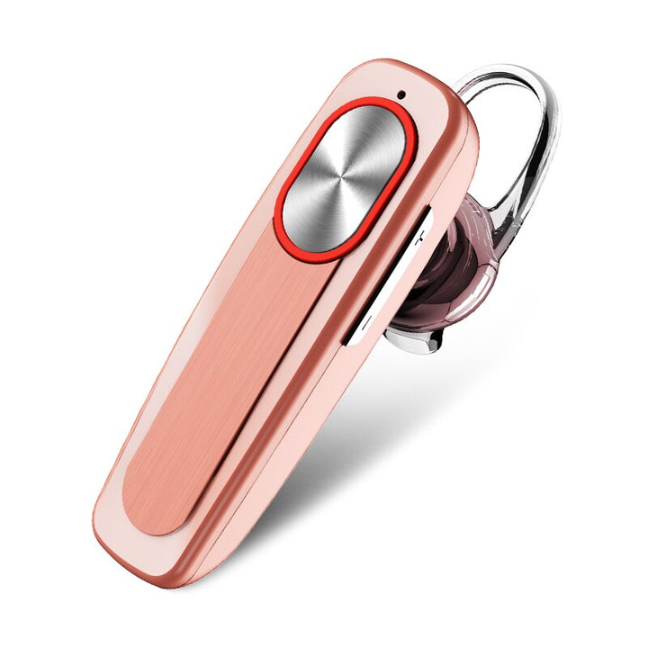 Long Standby Bluetooth Headset with Mic and Noise Reduction