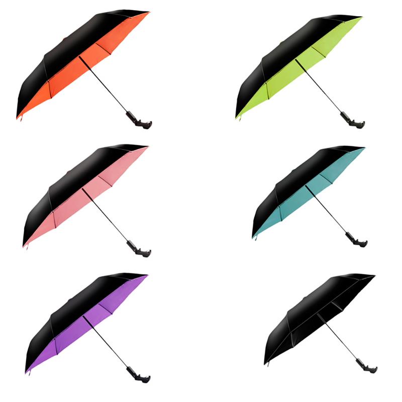 Bluetooth Selfie Umbrella: Rain, Sun & Photos in One