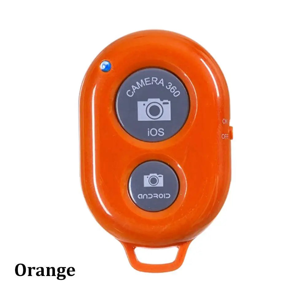 Bluetooth Phone Camera Remote Shutter for iPhone & Android