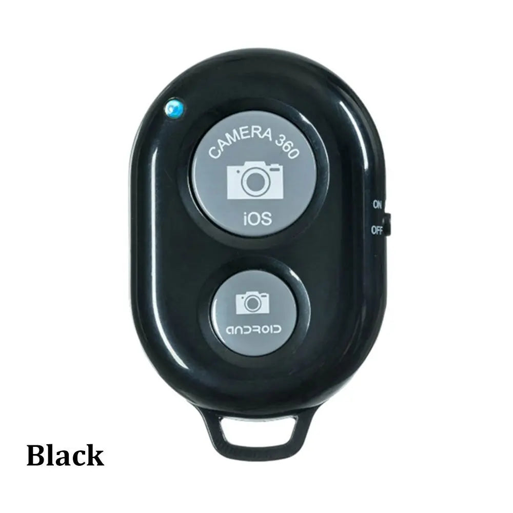 Bluetooth Phone Camera Remote Shutter for iPhone & Android