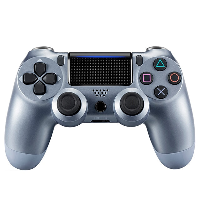 Wireless PS4 Controller for Precise, Comfortable Gaming