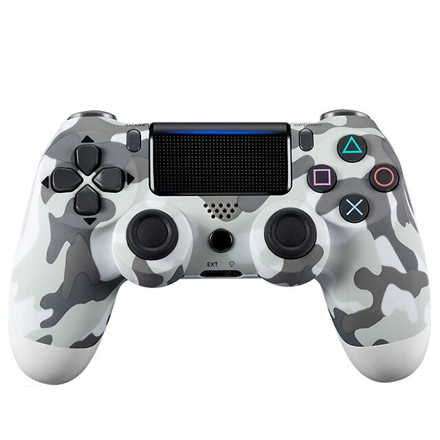 Wireless PS4 Controller for Precise, Comfortable Gaming