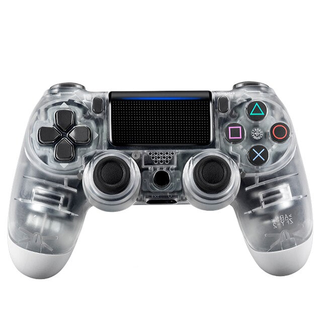 Wireless PS4 Controller for Precise, Comfortable Gaming