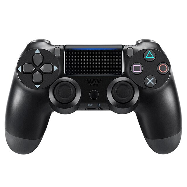 Wireless PS4 Controller for Precise, Comfortable Gaming