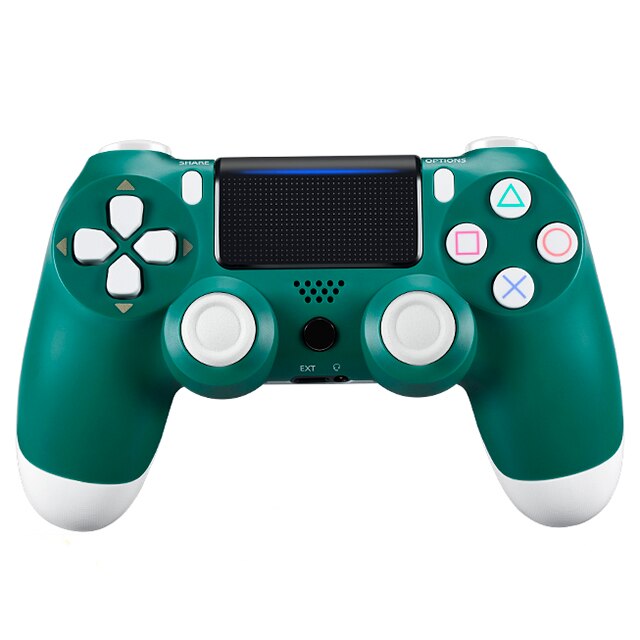 Wireless PS4 Controller for Precise, Comfortable Gaming