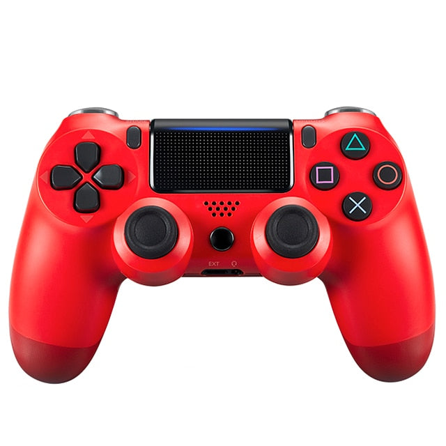 Wireless PS4 Controller for Precise, Comfortable Gaming