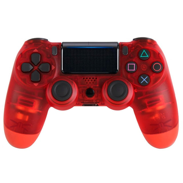 Wireless PS4 Controller for Precise, Comfortable Gaming