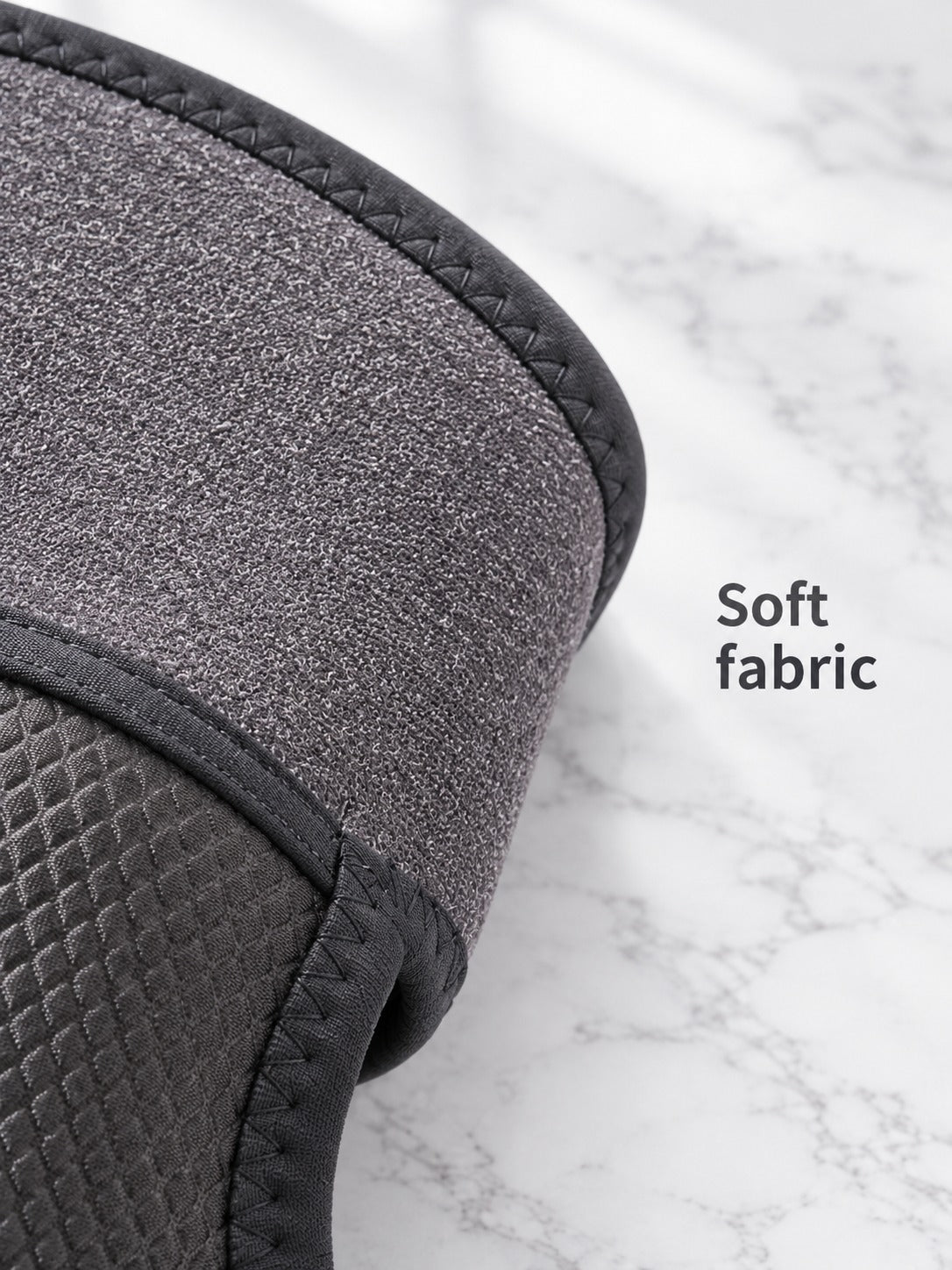 Wireless Heated Knee Massager with Vibration Modes