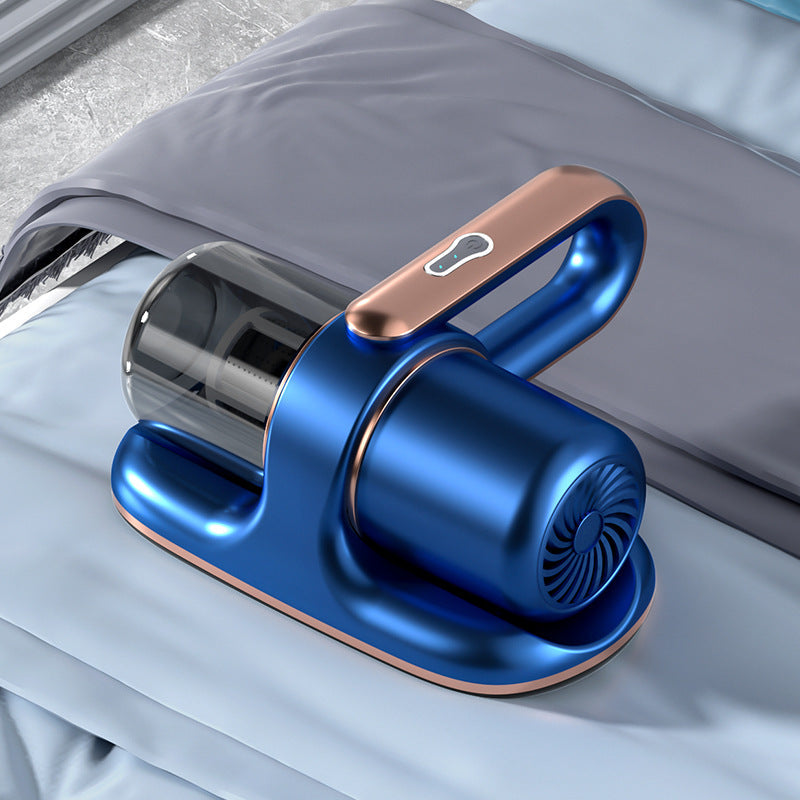 Handheld Cordless Mattress Vacuum with UV-C Mite Removal