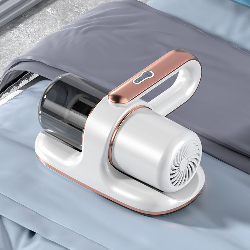 Handheld Cordless Mattress Vacuum with UV-C Mite Removal