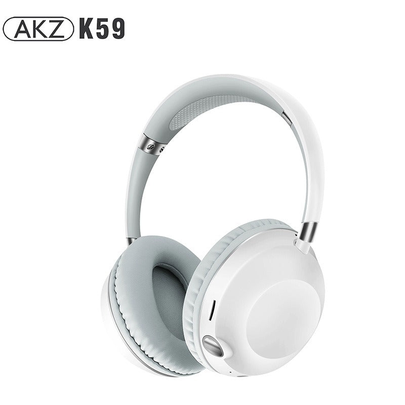 Wireless Bluetooth Headset with Flashlight and FM Radio