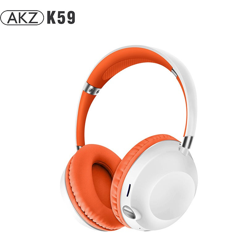 Wireless Bluetooth Headset with Flashlight and FM Radio