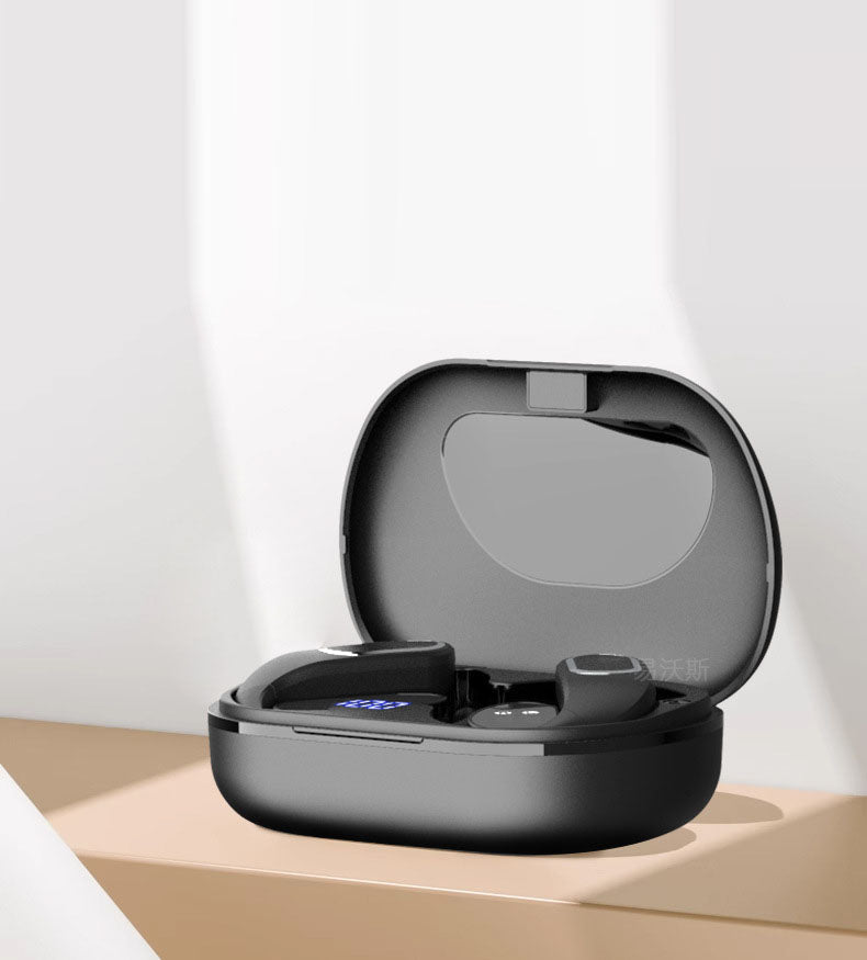 Open-Ear Wireless Sport Earphones with 72H Battery