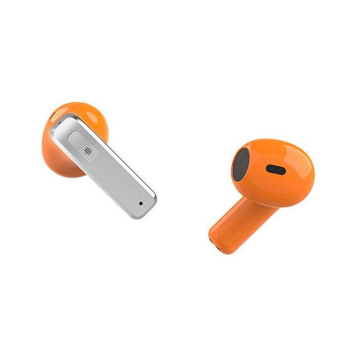 Sports Wireless Earbuds: ENC Noise Reduction, Long Battery