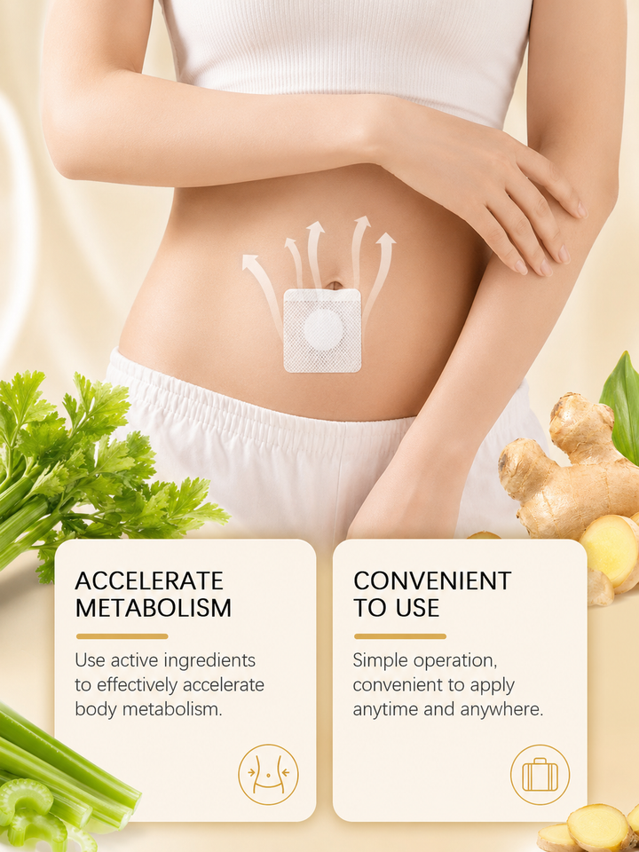 Wiyun Detox Body Patch — Cellulite & Slimming Patch