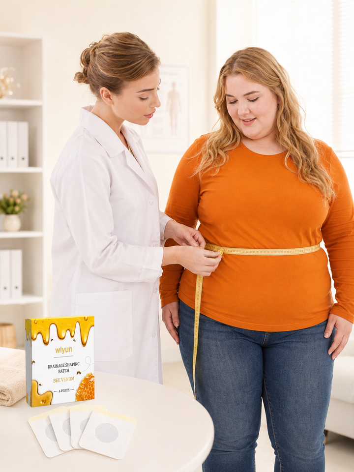 Wiyun Bee Venom Body Shaping Patch — Firm & Drain