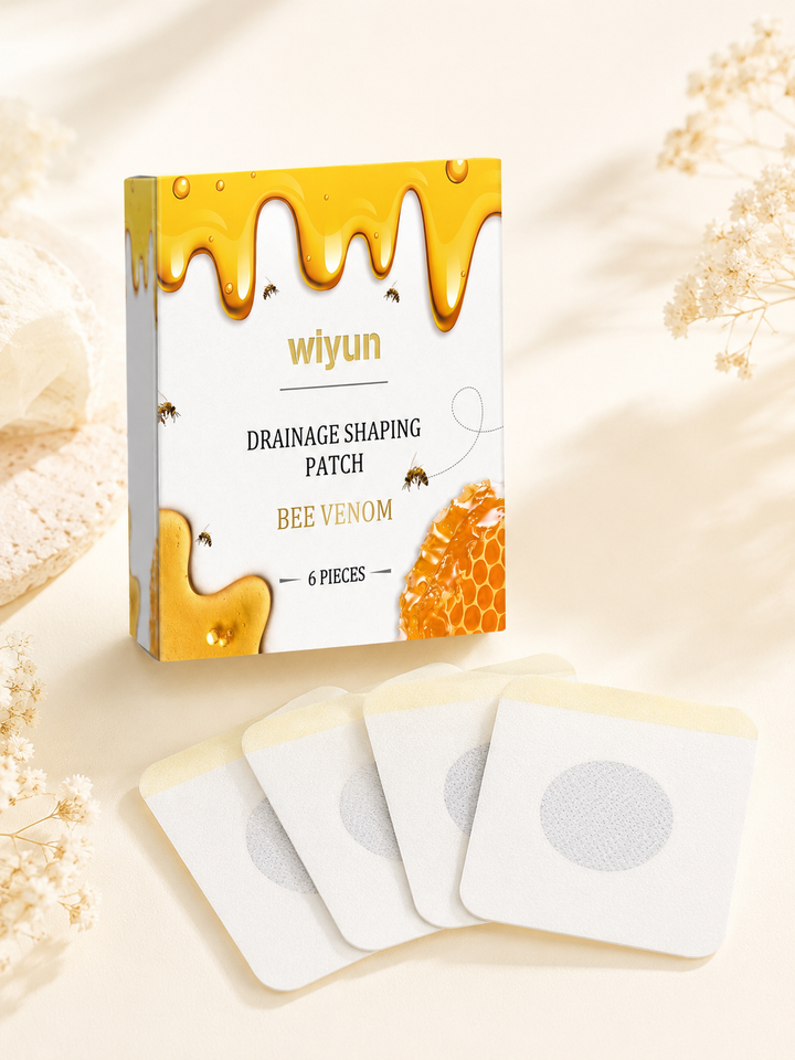 Wiyun Bee Venom Body Shaping Patch — Firm & Drain