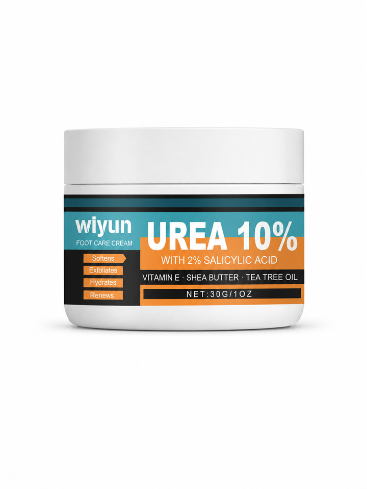 Wiyun 10% Urea Foot Cream — Callus & Cracked Heel Repair