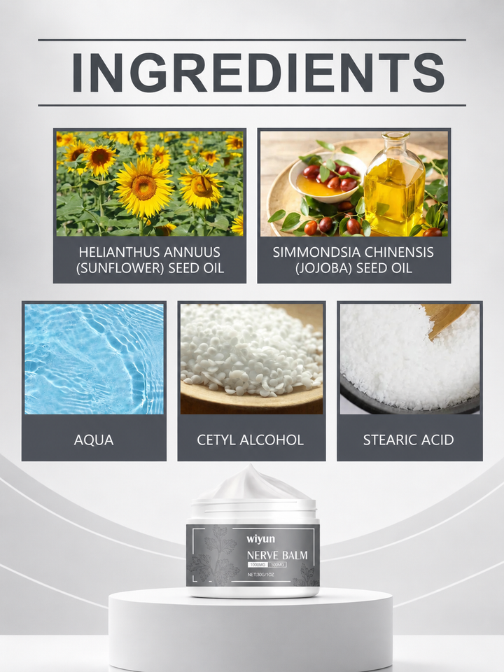 Herbal Joint Care Cream — Gentle Daily Relief & Comfort