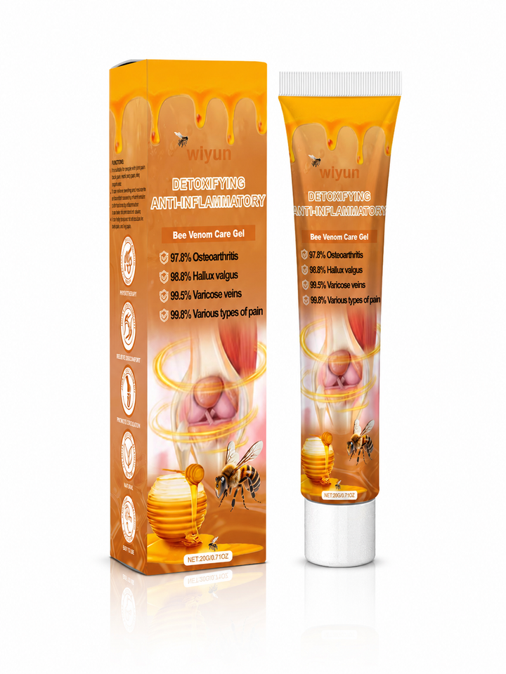 Joint Care Gel — Soothes & Relieves Aches from Shoulders to Back