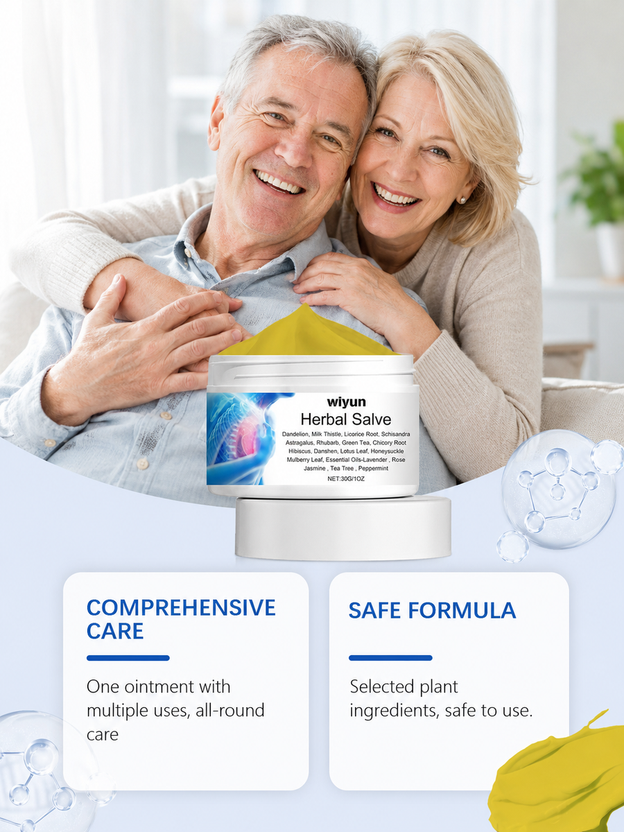 Herbal Massage Cream for Joint & Muscle Discomfort