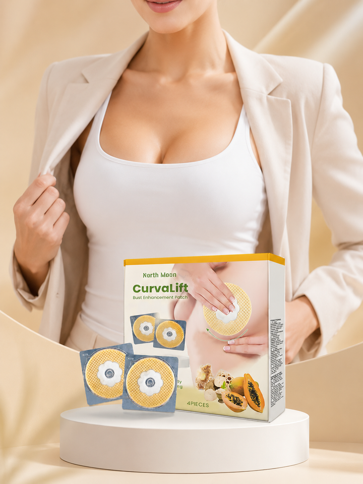 Daily Nourishing Chest Care Patches