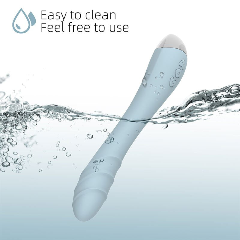 Women's Rechargeable Vibrating Massager, 10 Settings