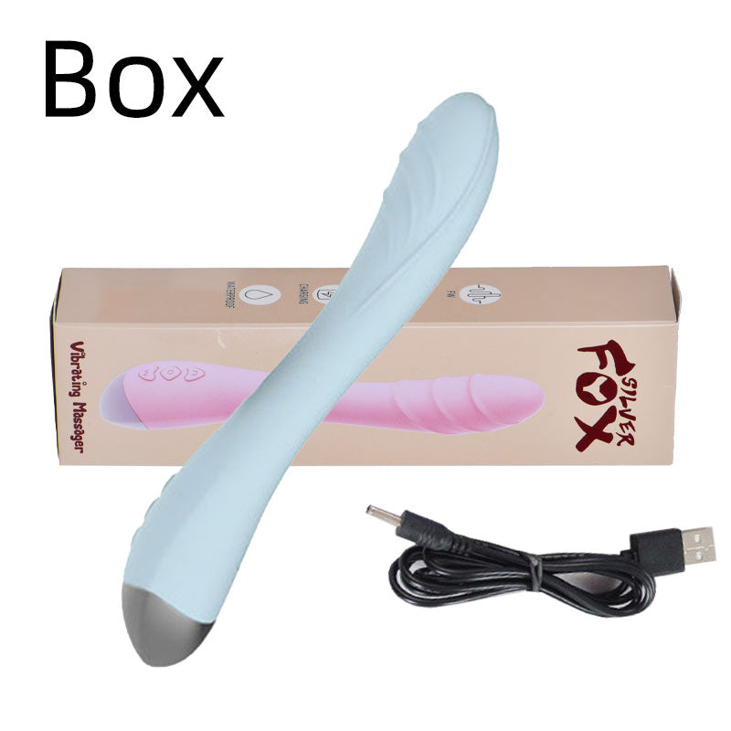 Women's Rechargeable Vibrating Massager, 10 Settings