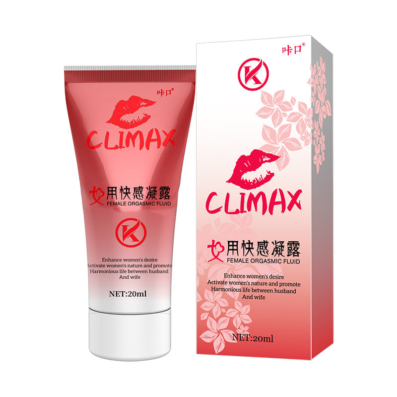 Women's Pleasure Gel for Desire & Intimate Pleasure