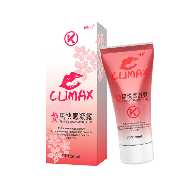 Women's Pleasure Gel for Desire & Intimate Pleasure