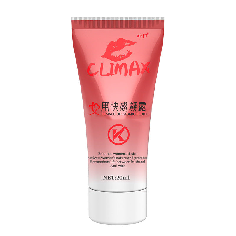 Women's Pleasure Gel for Desire & Intimate Pleasure