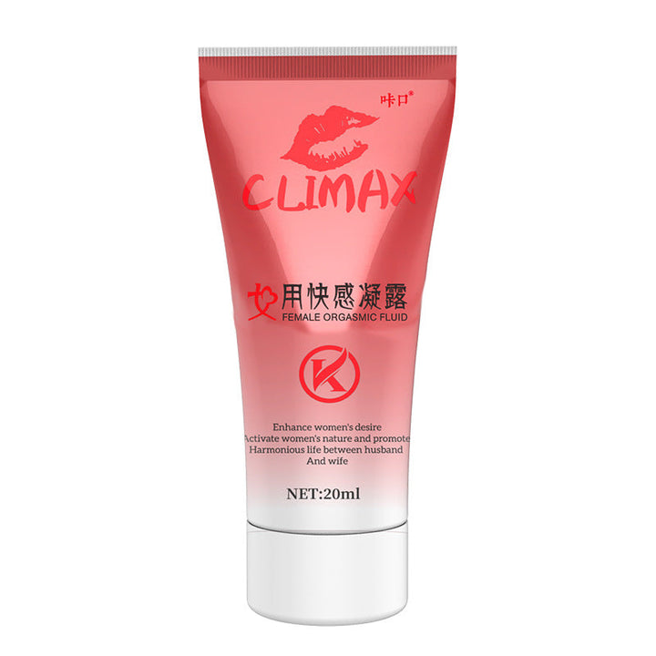 Women's Pleasure Gel for Desire & Intimate Pleasure
