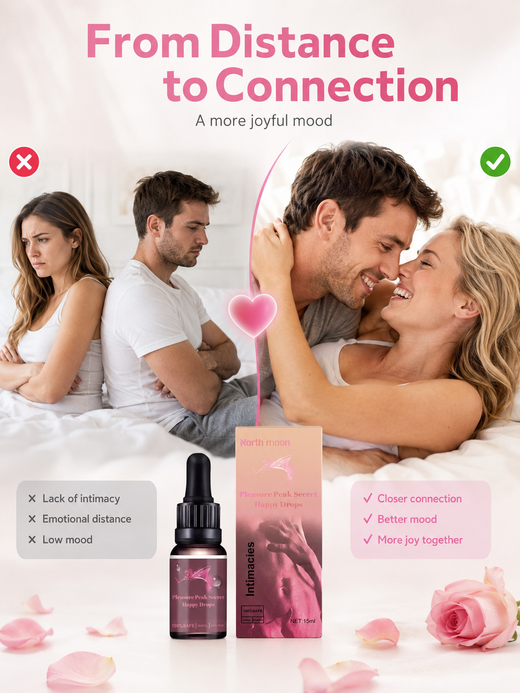 Women’s Intimate Wellness Oil — Fatigue Relief & Vitality